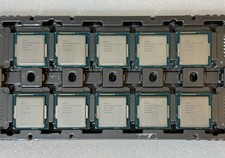 LOT OF 10 INTEL PENTIUM G3220 3.0 GHZ SR1CG