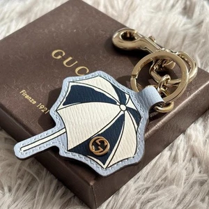 GUCCI, porte clés, accessoires femme, parapluie, boîte incluse, neuf, jamais utilisé