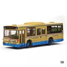 1/150 Nishinippon 96MC Non Step Hankyu Bus The Bus Collection Modell