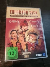 Colorado Saga - Komplette Serie, Richard Chamberlain, Timothy Dalton, Sutherland