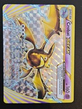 CROBAT BREAK XY181 P XY BLACK STAR PROMOS POKEMON HP 2013 on eBay