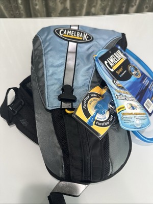 NEW Camelbak Siren Backpack  Cycling Hiking Survival Blue  NWT