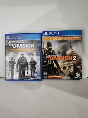 Tom Clancy's The Division Bundle 1 &2 Gold Edition Tested