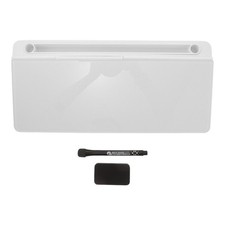 Desktop-Whiteboard Aus Glas Schreibtisch-glas-whiteboard Desktop-Notiztafel