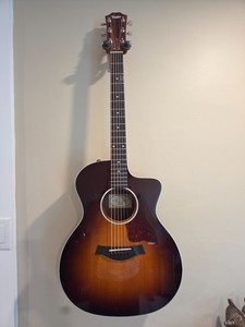 Taylor 214ce Deluxe | eBay