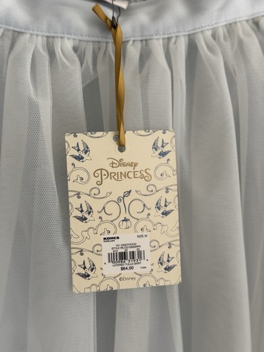 Disney Cenerentola Lauren Conrad Gonna Castello in Tulle Taglia M - Foto 3 di 11