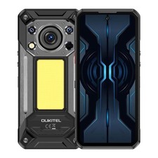 Oukitel WP500 Rugged Phone, 12GB 1TB, 108MP Camera, Night Vision, Fingerprint