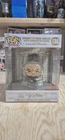 Funko Pop! Deluxe Gringotts Head Goblin with Gringotts Bank Harry Potter VAULTED