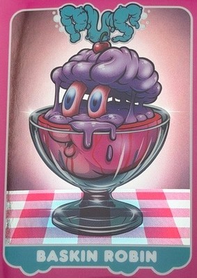 2026 Get A Grip PUS Series 1 ~ Alive / Pink~ Poor Unfortunate Souls ~ You Choose