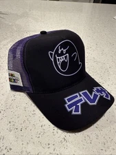 Super Nintendo World Universal Studios Boo Ghost Hat Japanese Epic USJ USH RARE