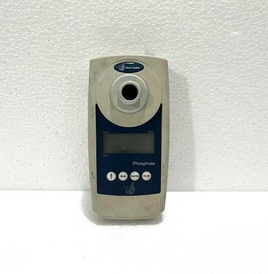 Drew Marine Phosphat Messgerät Analyzer Wassertestgerät tragbares Gerät