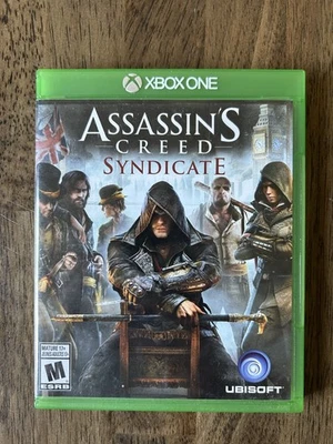 Assassin's Creed Syndicate - Microsoft Xbox One - Image 1 of 4