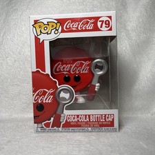 Funko Pop! Coca Cola Bottle Cap #79