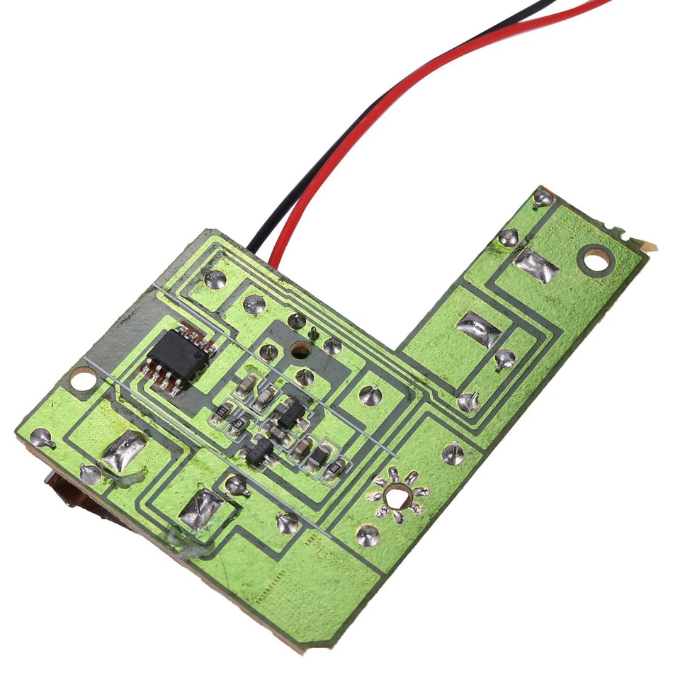 1 Set 4CH 40MHZ Remote Transmitter & Receiver Board with Antenna for DIY RC3014 - Image 3 of 4