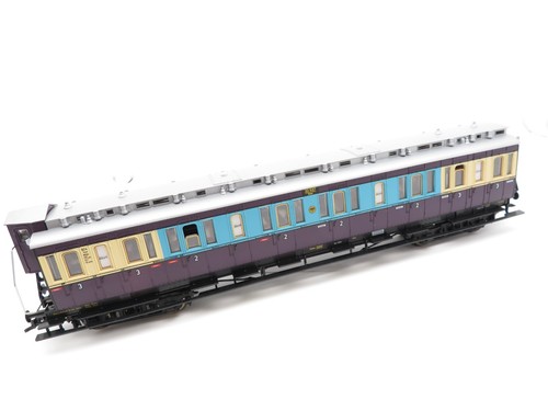 361H0 /9 - Fleischmann H0 - Ruhr Schnellverkehr 2/3. Kl der DRG / 30597 - top | Condition: Gebraucht