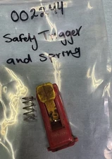 002244 Switch Lever And Spring - USED | Hypertherm Used Parts Tested