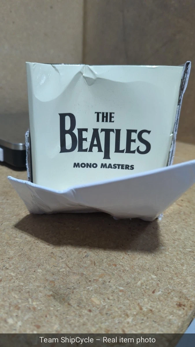 THE BEATLES IN MONO/The Beatles 中古 Amazon.co.jp: Mono Boxset: ミュージック