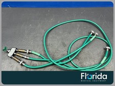 OXYGEN TRANSPORT KIT 1057785 /1057798 REV B IN GOOD CONDITION WITH THREE HOSES**