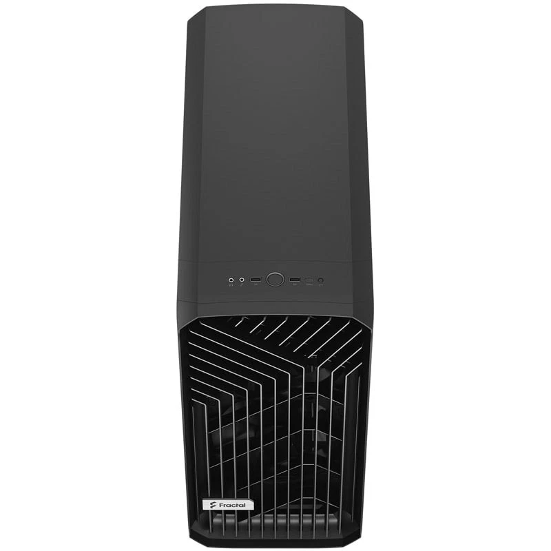 Fractal Design Torrent Tower PC Nero ATX EATX ITX micro ATX FD-C-TOR1A-01 - Immagine 4 di 4
