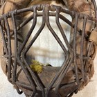 EARLY 1900- 1910 DIAMOND SPITTER BASEBALL CATCHERS MASK — photo 2