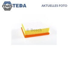 F 026 400 057 MOTOR LUFTFILTER MOTORFILTER BOSCH FÜR ABARTH PUNTO,GRANDE PUNTO