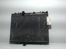 Radiateur Peugeot 307