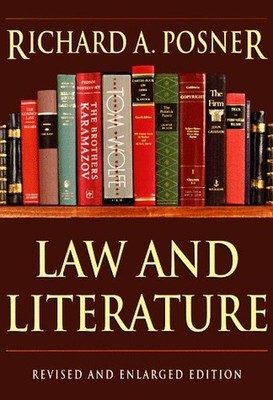 Law & Literature Rev & Enl Ed (Paper), Posner, Richard