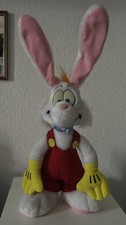 Vintage Roger Rabbit Ca 45cm Top Zustand 1987 Disneyland Disneyworld Disney