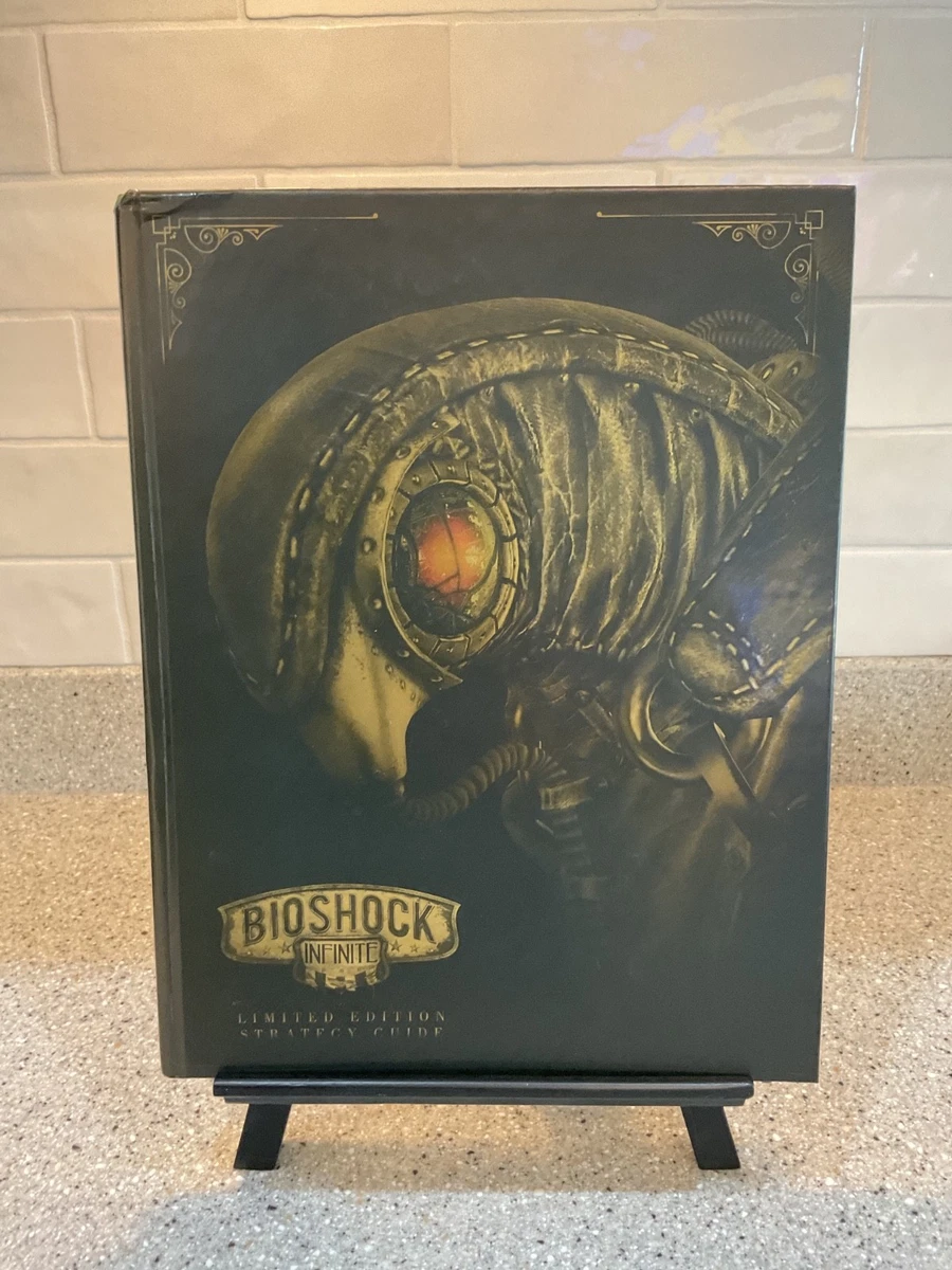 BioShock Infinite Video Game Strategy Guides & Cheats for sale | eBay