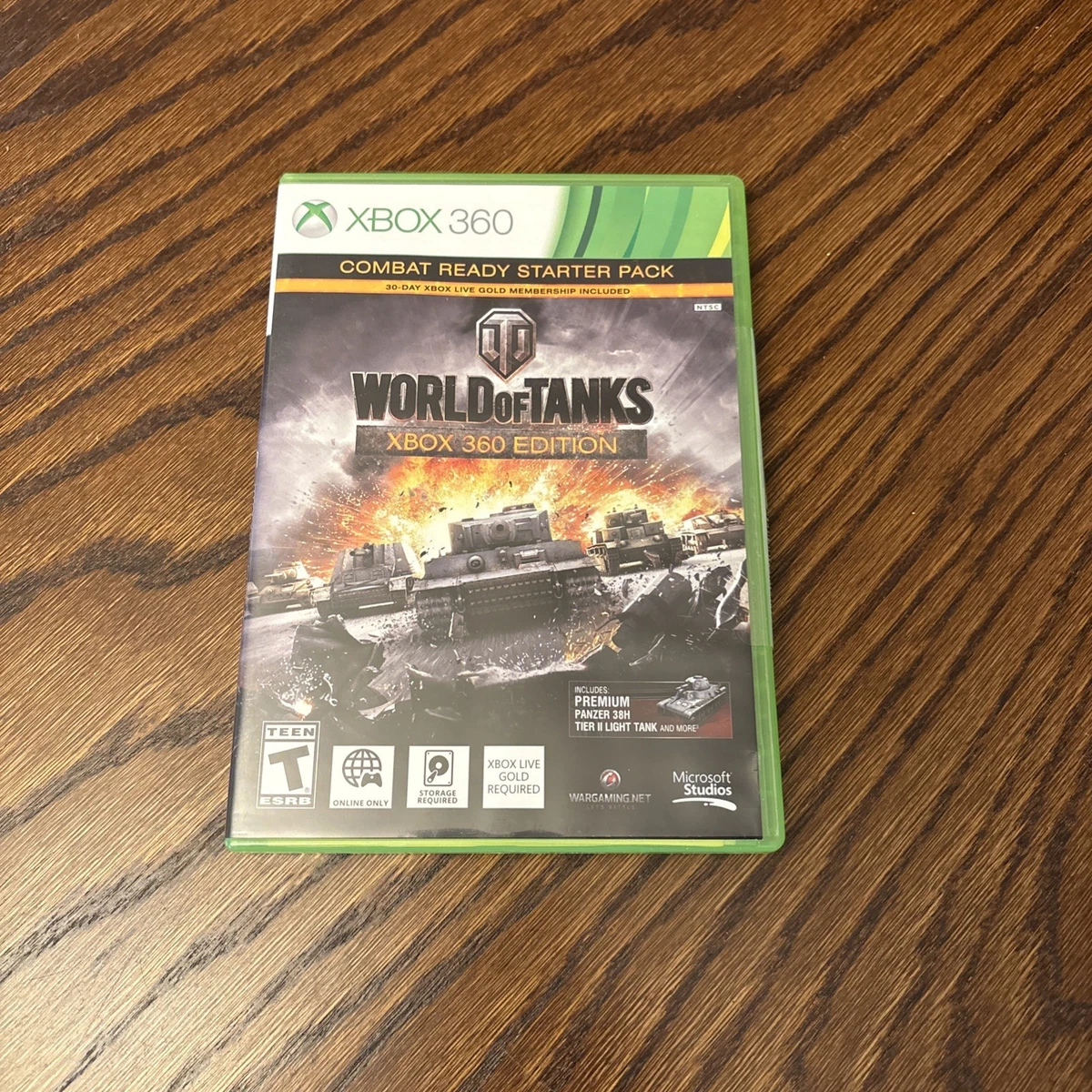 Preços baixos em World of tanks Microsoft Xbox 360 Video Games | eBay