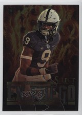 2023 Panini Select Draft Picks En Fuego Joey Porter Jr #EF-JP 1by6