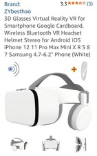 BOBOVR Z6 Foldable Wireless VR Headset For 4....