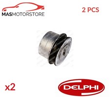 QUERLENKER LAGER LAGERBUCHSE DELPHI TD527W 2PCS I FÜR VAUXHALL VECTRA,VECTRA CC