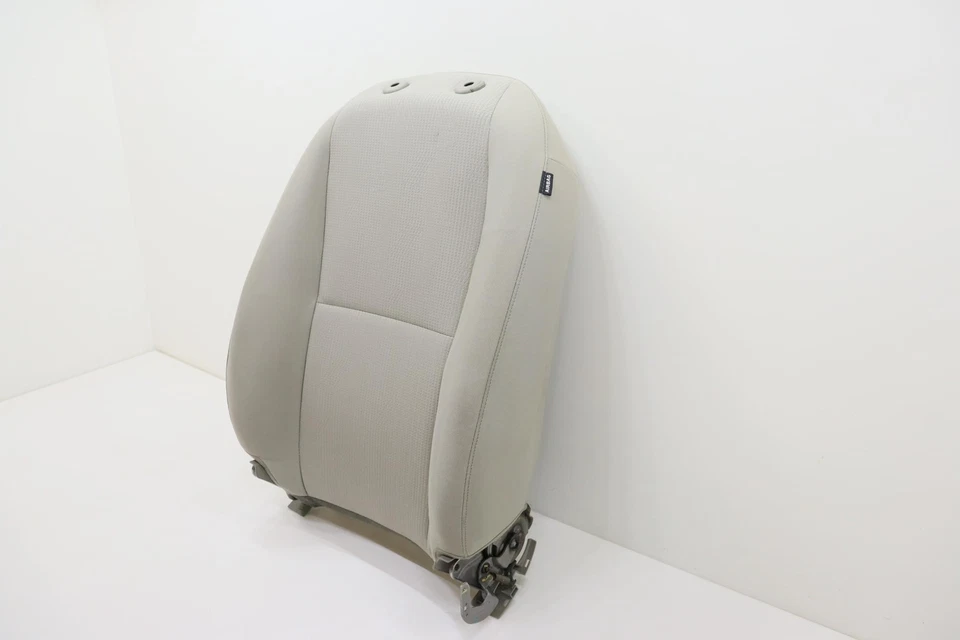 KIA SEDONA 2019-2021 asiento delantero izquierdo cubierta de cojín superior OEM gris_GBU Foto 2 de 4