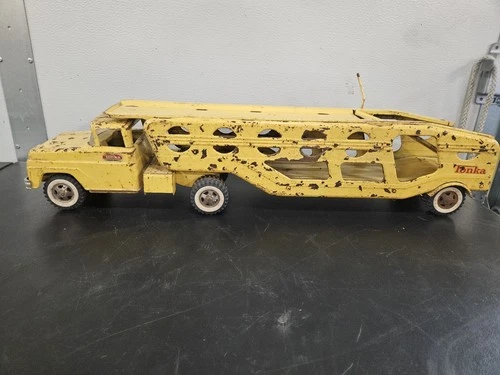 Tonka Car Hauler