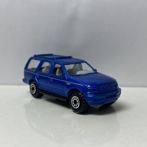 (希少) Ford Expedition ミニカー ブルー　(２) Ford Expedition Diecast | eBay