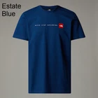 The North Face Mens Never Stop Exploring Tee Shirt