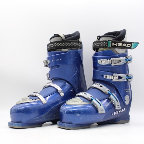 Head BYS HP Ezon 2 Ski Boots Size 16 / Mondo 34 Used eBay