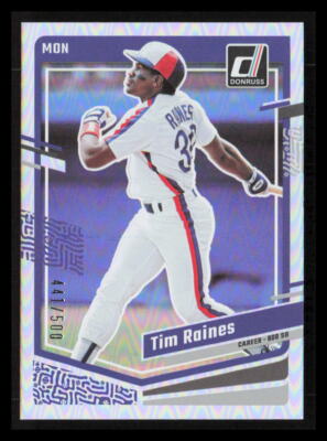 2023 Donruss baseball base variants 1-290 Pick your card(s)