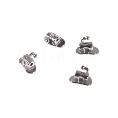 Juego de tubos bucales monobloque de ortodoncia dental 1/20/50 primer segundo molar MBT ROTH 022 - Imagen 45 de 74