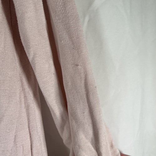 Athleta Girl Sweater Girls Large Pink Long Sleeve Round Neck Pullover - Picture 13 of 13