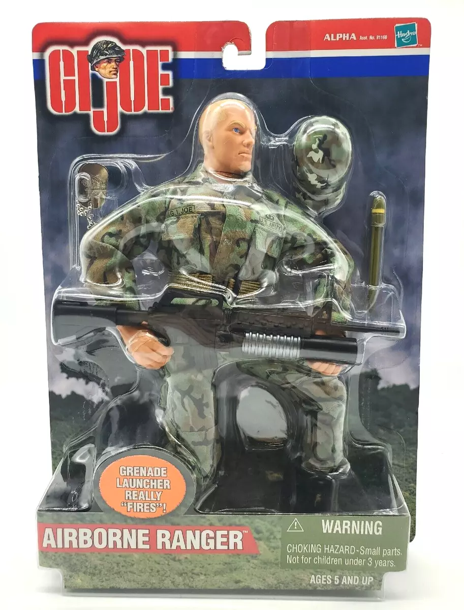 Gi joe airborne ranger deals