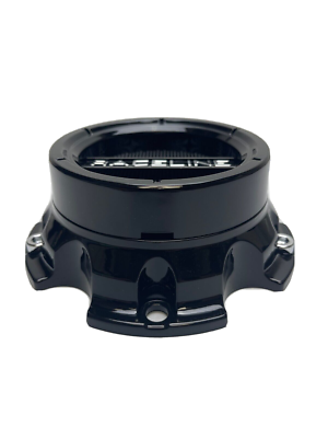 Raceline Gloss Black 5 Lug Wheel Center Cap C318L136S 6HX135 | eBay