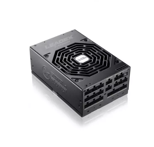 在庫品限り SUPERFLOWER PC電源 LEADEX PLATINUM 1600W SF-1600F14HP