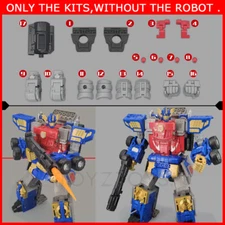 For Legacy Evolution Armada OP Prime Upgrade Kit Filling Parts - Arm Leg Upgrade