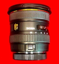 Sigma 10-20mm f/4-5.6 EX DC HSM Lens for Canon Digital SLR Camera