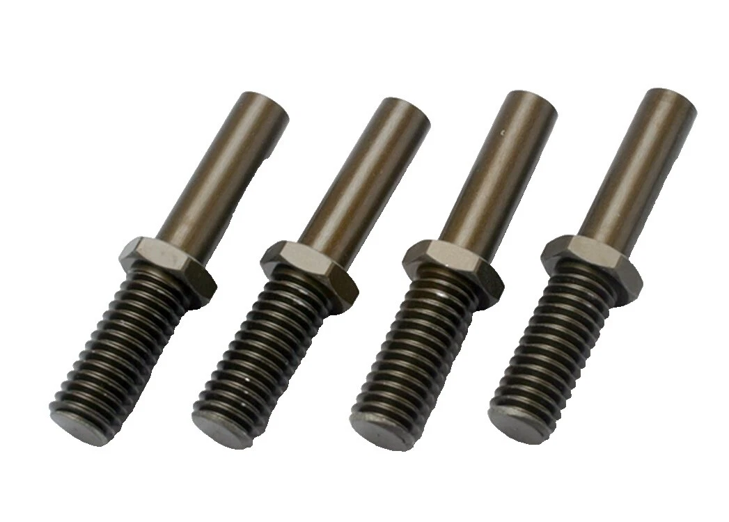 Chasis Traxxas Hobby RC, piezas y accesorios de rueda y transmisión para Post 1:8