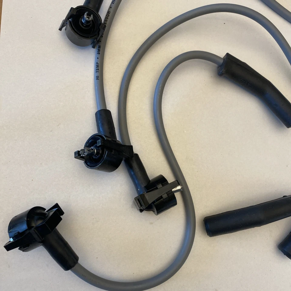 Juego de cables de bujías Driveworks para Ford Escort Mercury Tracer 9380 1991-1996 Foto 2 de 4