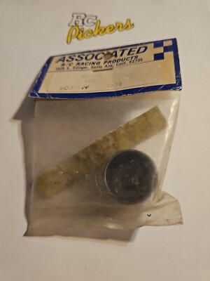 Vintage Team Associated 855-14 Clutch Bell Edinger Tag RC500 RC250 Nitro (P2)