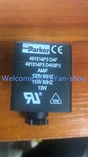 1pc Parker 491514p3 d4f 110V 13W high frequency solenoid valve coil #R204 DF